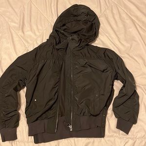 Never worn Athleta light weight jacket